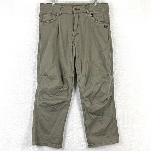 TD Apparel Other - TD Apparel Pants Men 36x30 Gray Carlos Ray Tactical Stretch Workwear EDC Utility